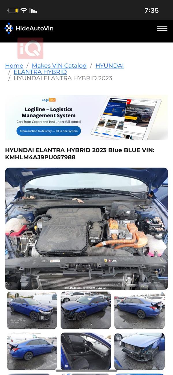 car image